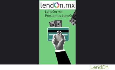 Ofertas LendOn